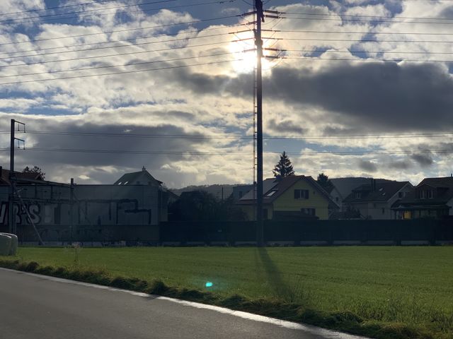 Swiss  is a village