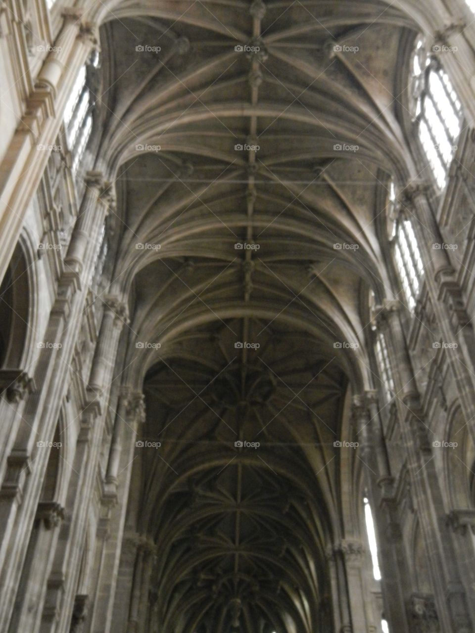 The Cathedral of Notre Dame, in Paris, France. May 2012. Copyright © CM Photography 2012. @chelseamerkleyphotos on Foap. 