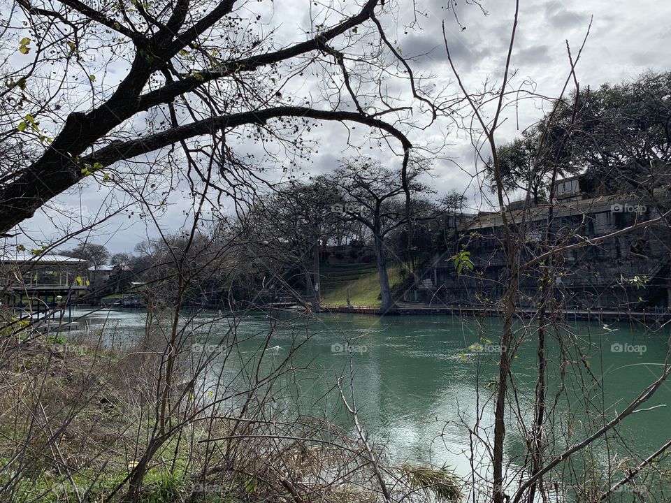 Guadalupe River Texas
