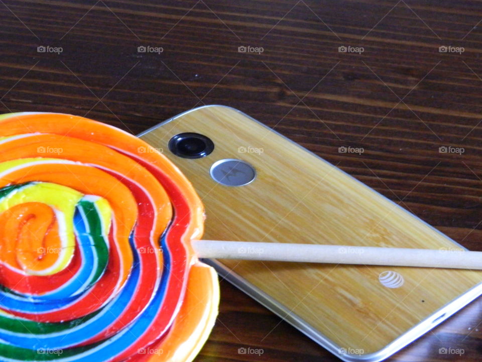 moto x lollipop