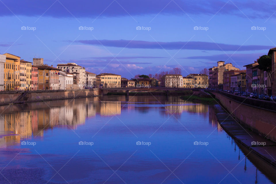 Water, Architecture, No Person, Travel, City