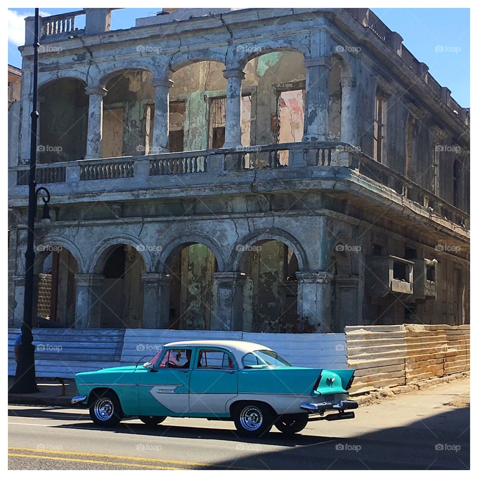 Classics in Cuba