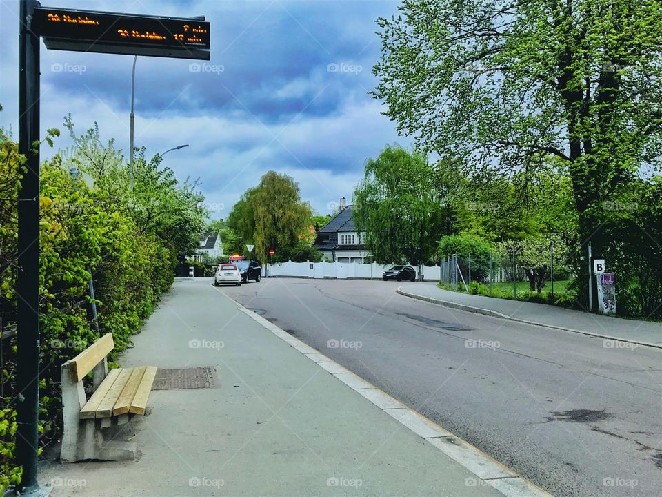 Street view bygdøy Oslo