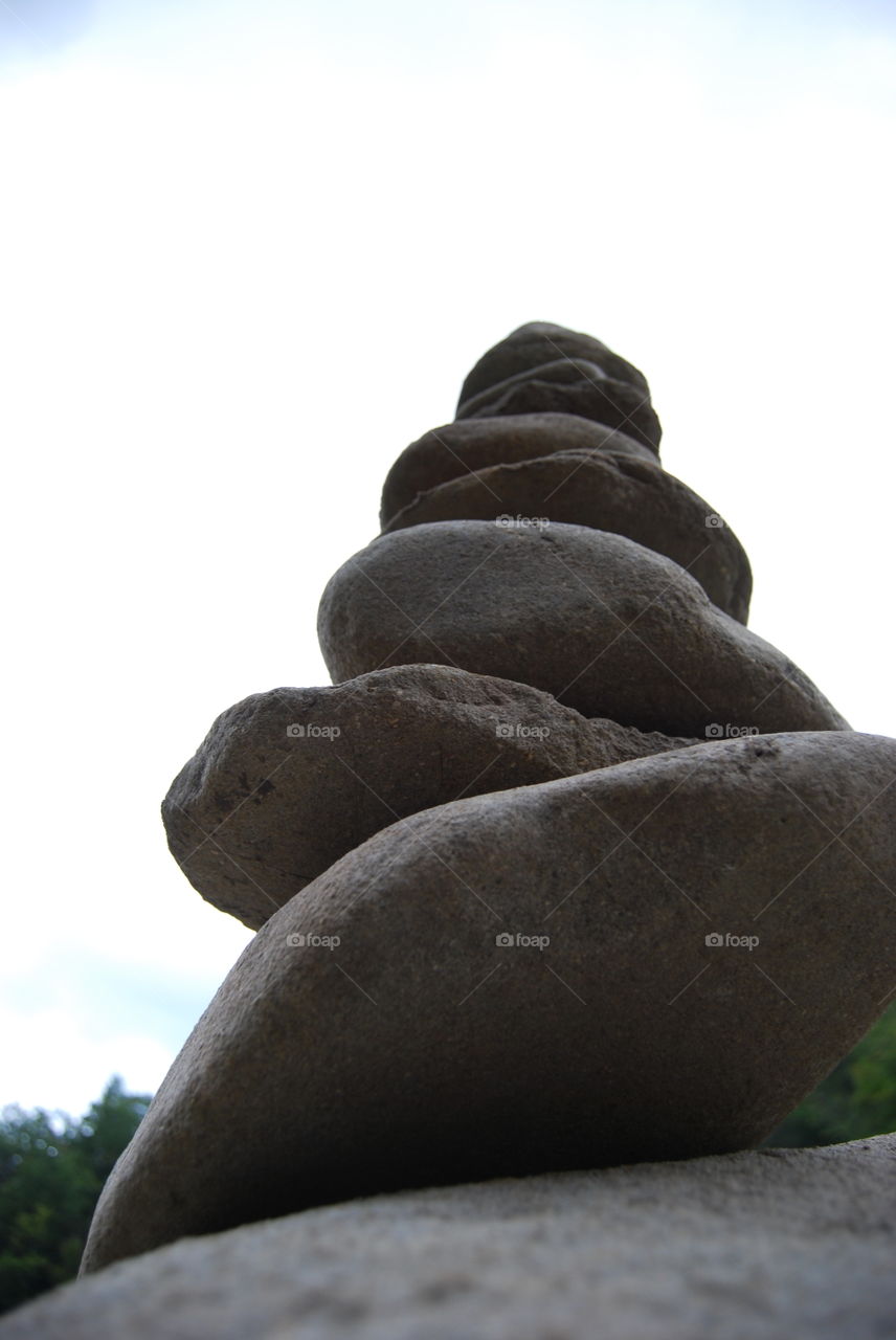 "Stone Totem"
