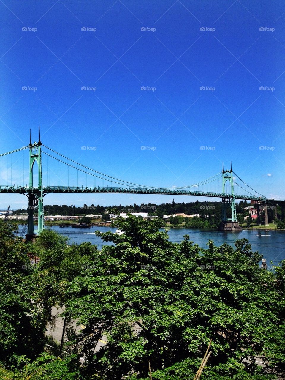St. Johns Bridge