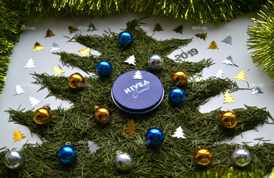 nivea new year