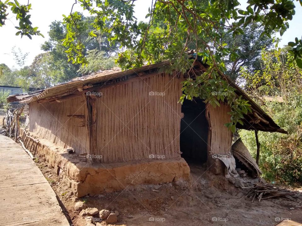 Village life
house made of mud and soil
nature
Peaceful