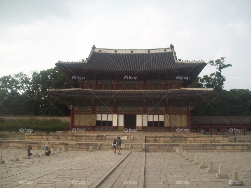 Travel In Seoul South Korea