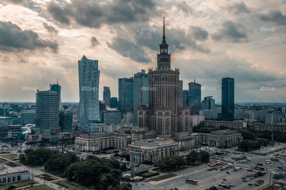 Warsaw, Poland