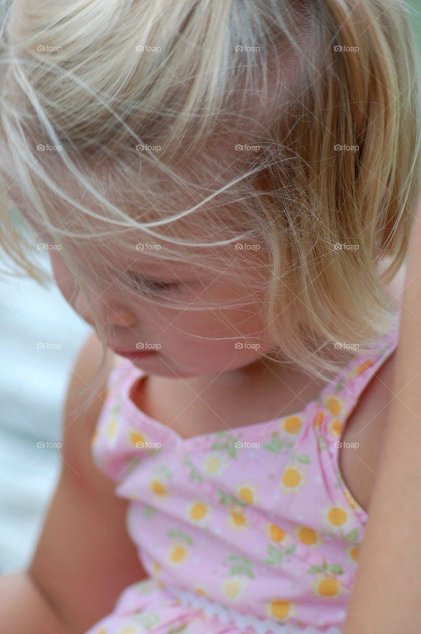 girl child sweet little by mmcook