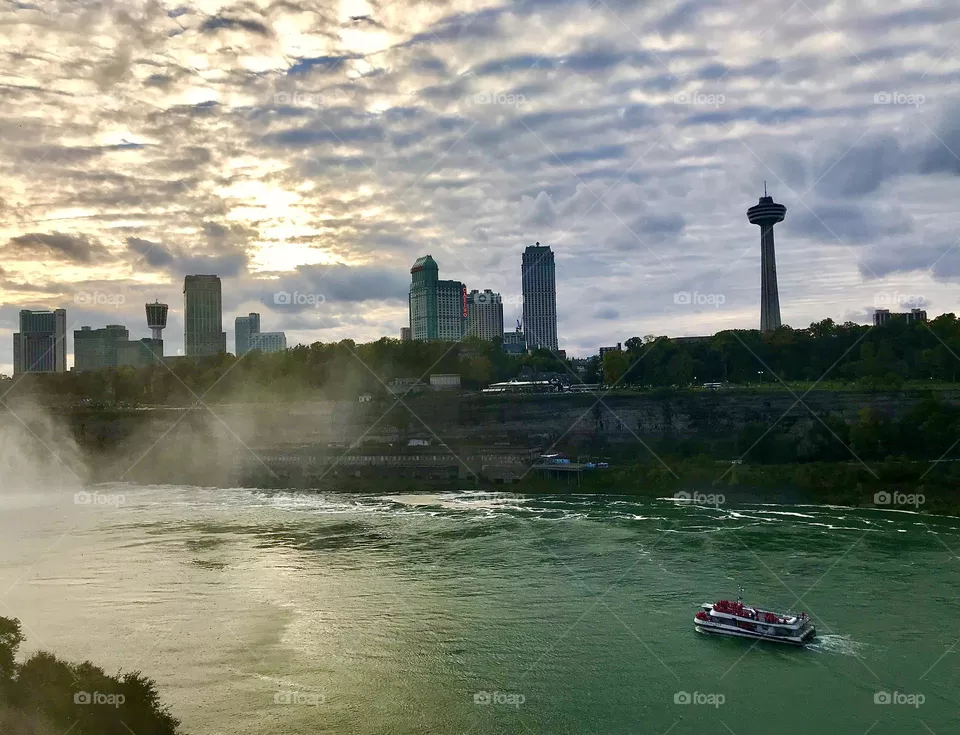 Niagara fall 
