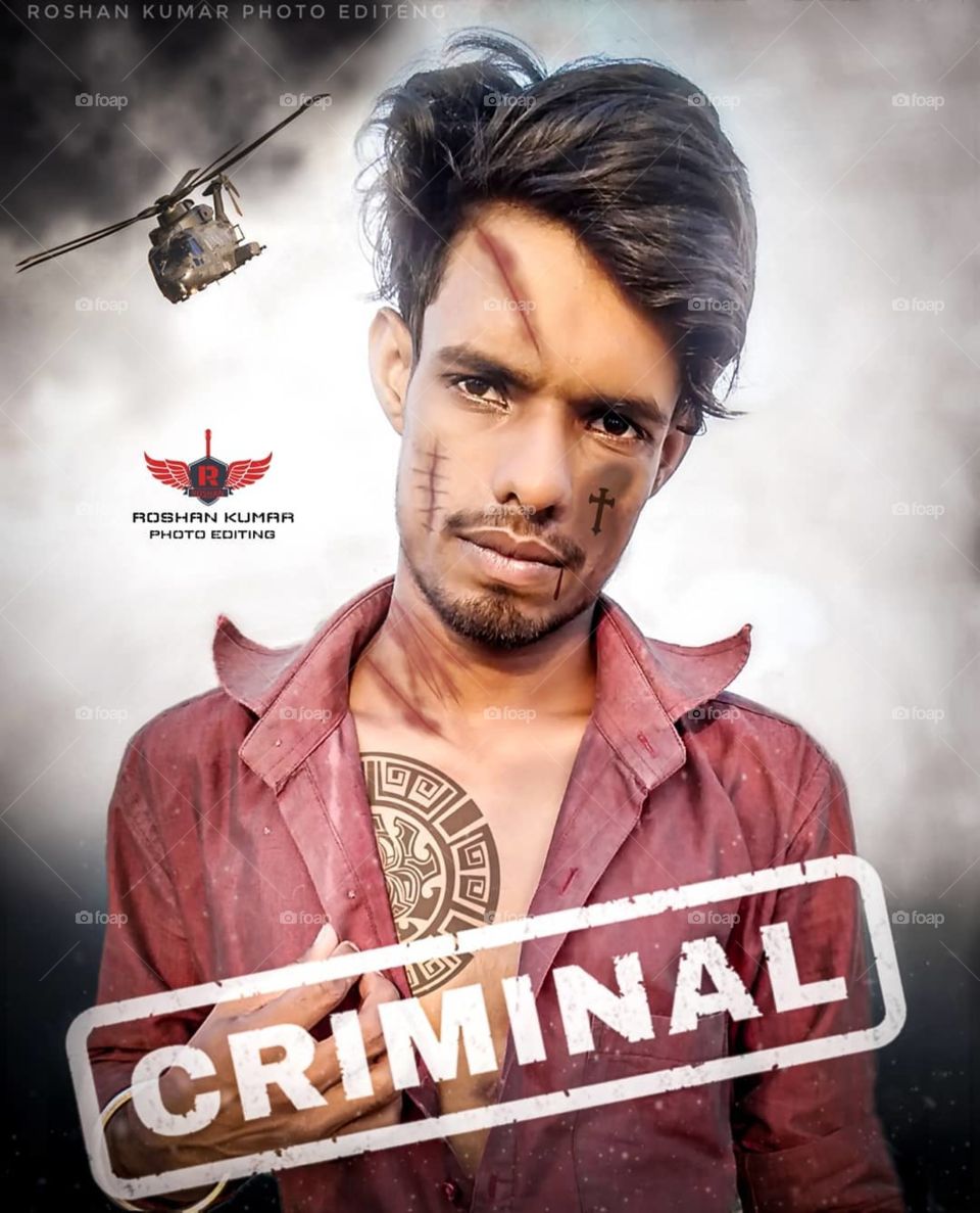 ROSHAN KUMAR PHOTO EDITENG