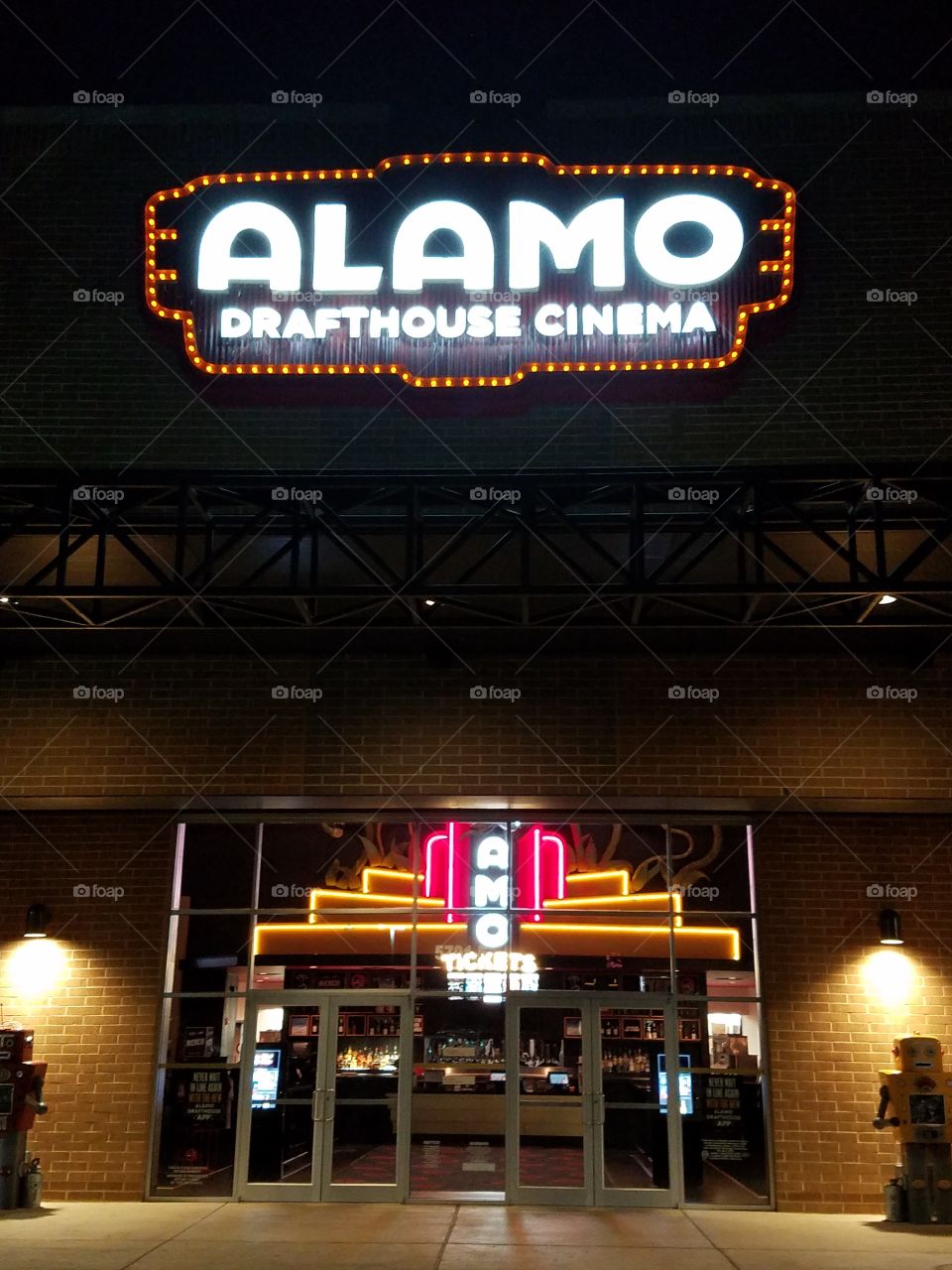 Alamo Drafthouse ATX