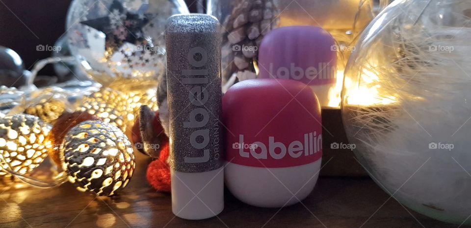 Merry Christmas Everyone with Labello