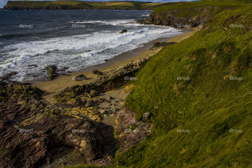 Water, No Person, Landscape, Seashore, Travel