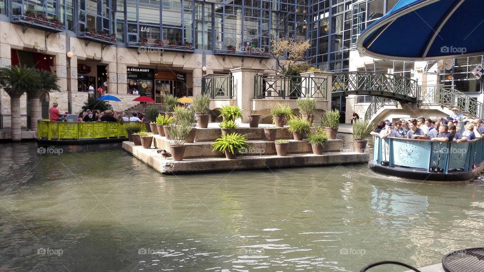 River Walk San Antonio Tx