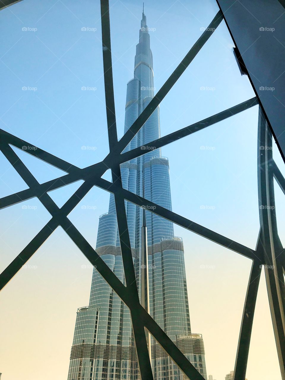 Burj-Khalifa# tallest# building#Dubai..!!