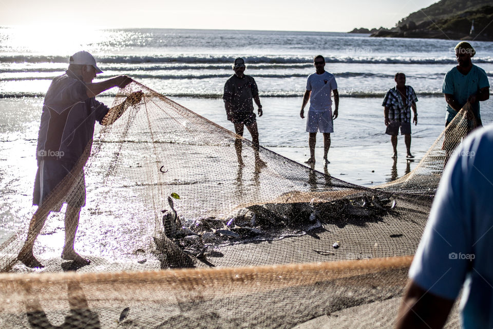 Fisherman