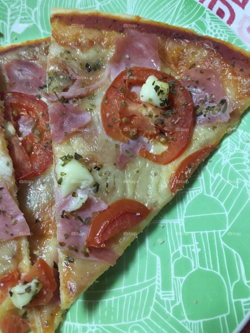 Pizza! Sempre deliciosas e nutritivas!🍕