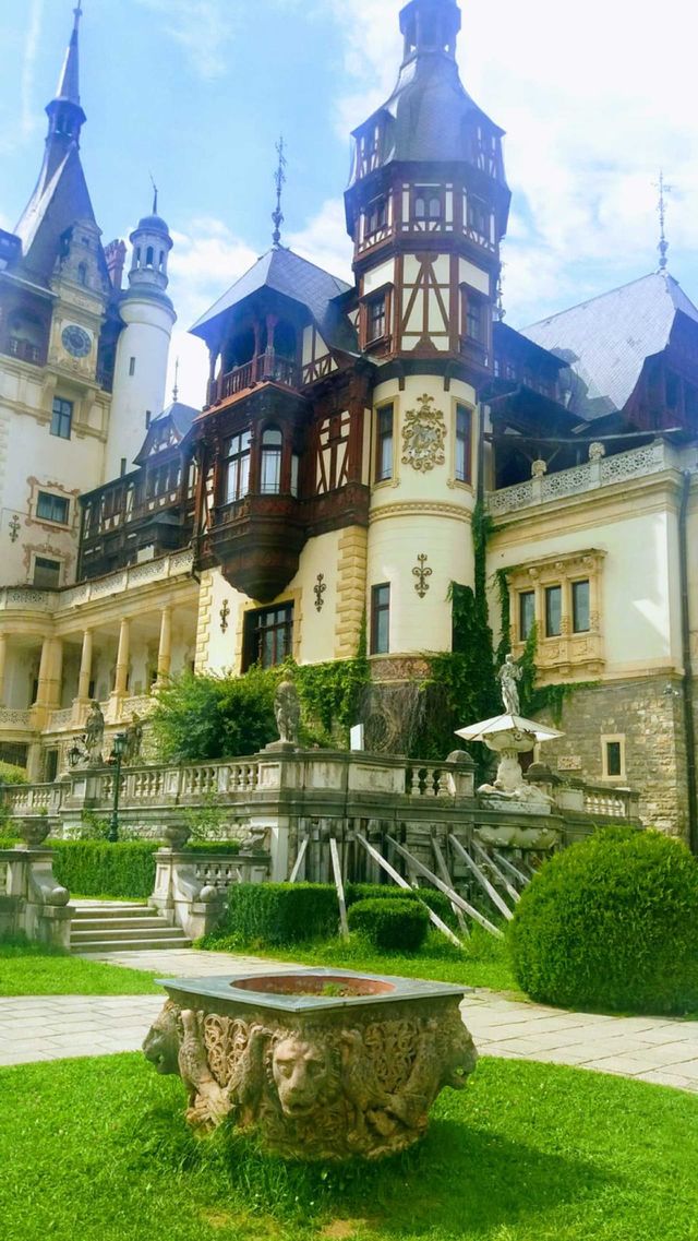 Castle Peles