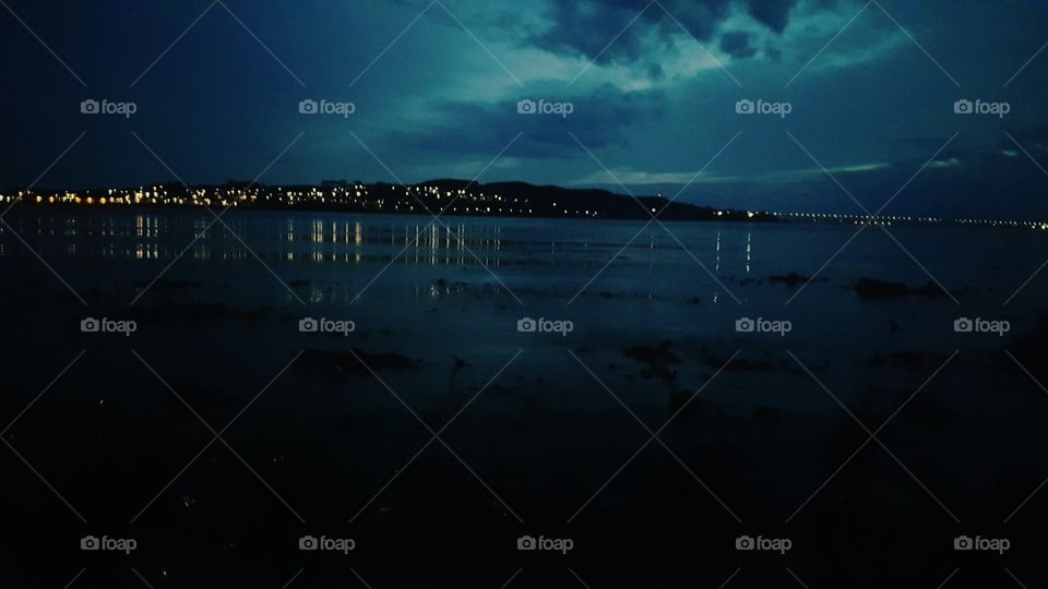 Scottish Night Life.