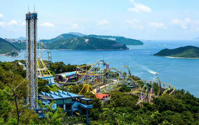 Amusement park