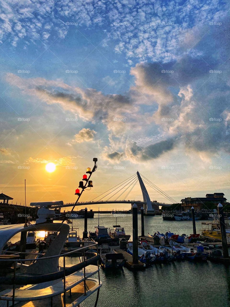 beautiful summer coast