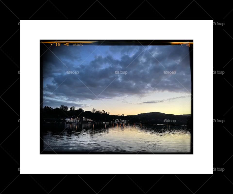 Evening killaloe