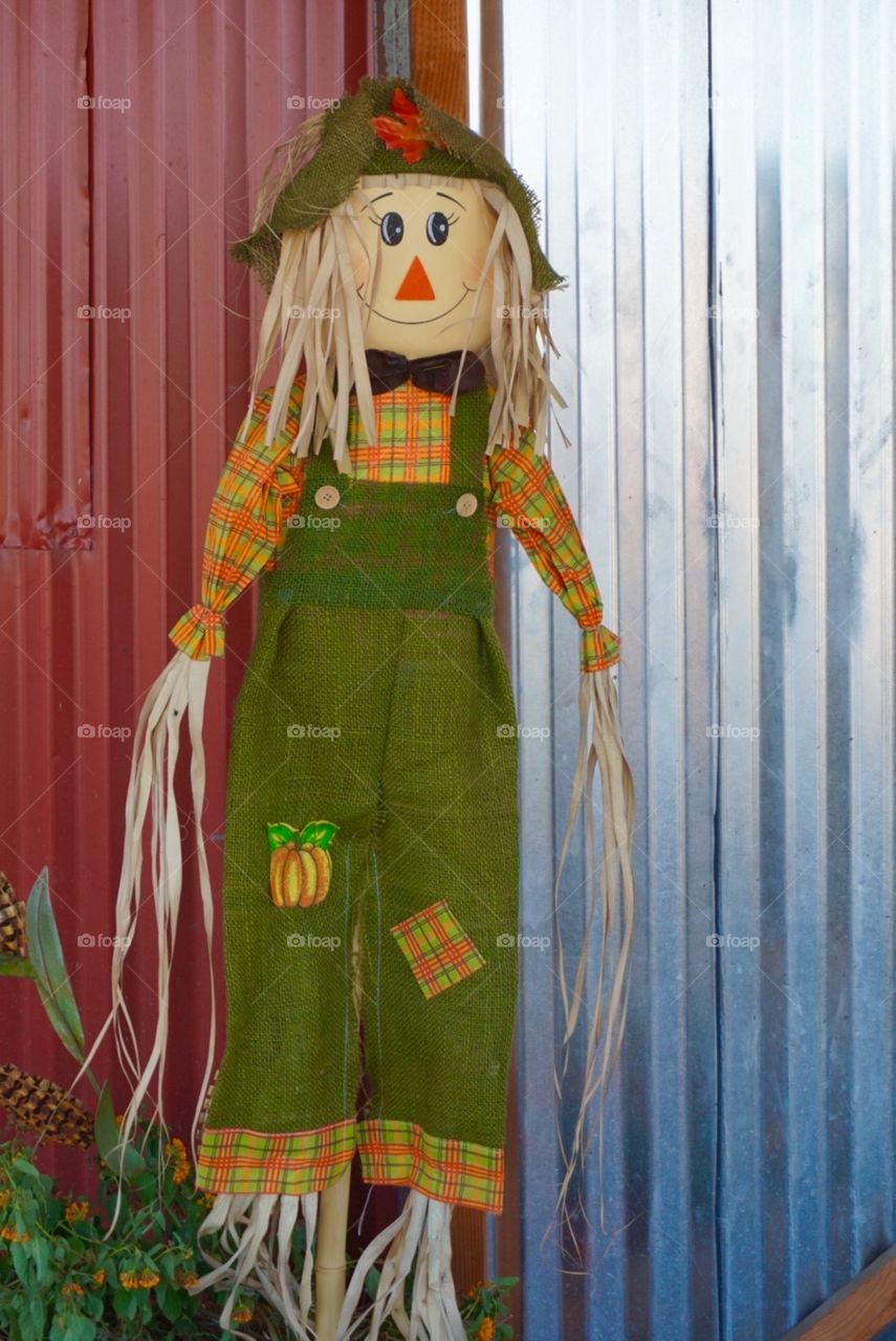 Scarecrow 