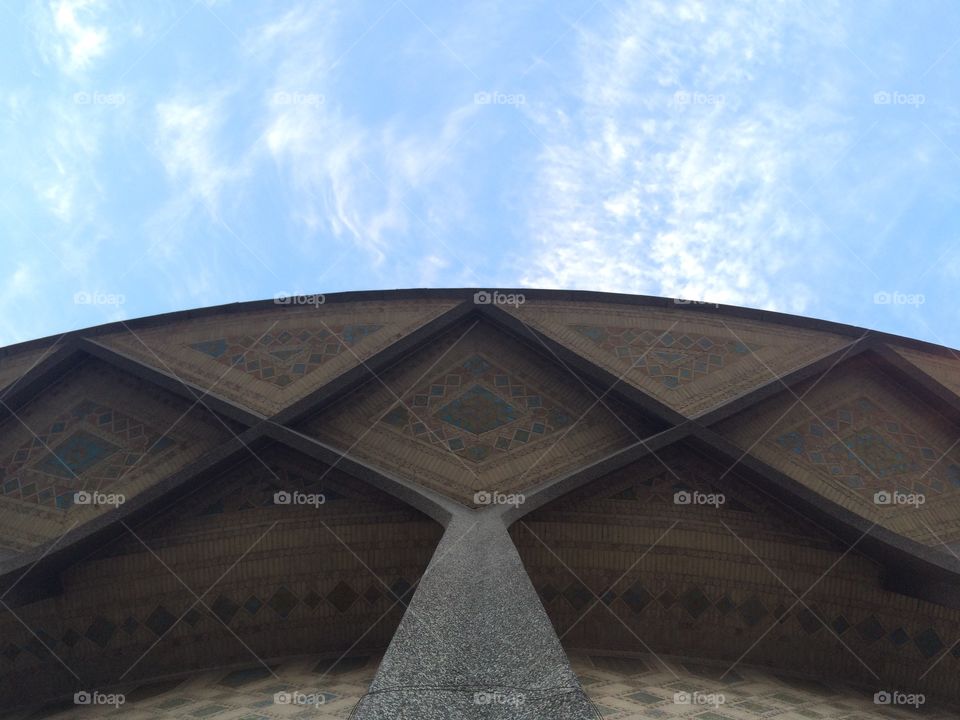 City theater of tehran