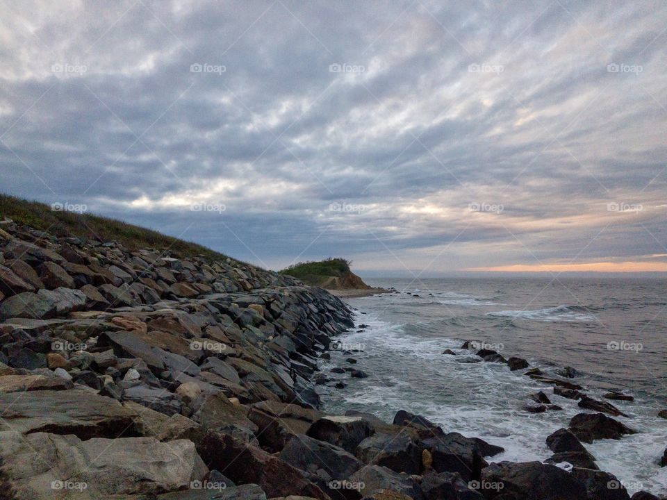 New York, Long Island, Montauk, Montauk Point State Park