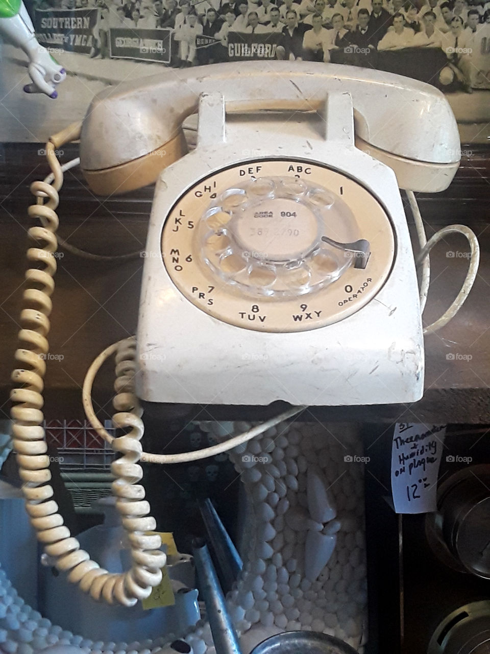 Retro Telephone