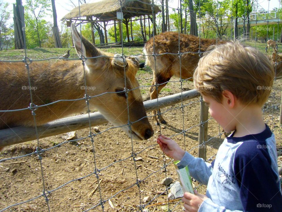 Snack time