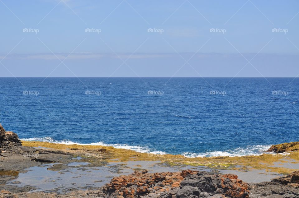 Water, Sea, Seashore, Beach, Landscape