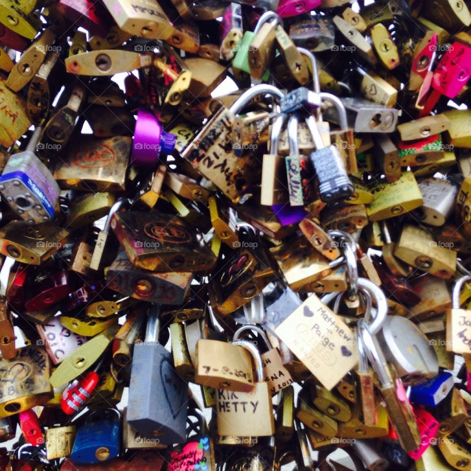 Padlocks