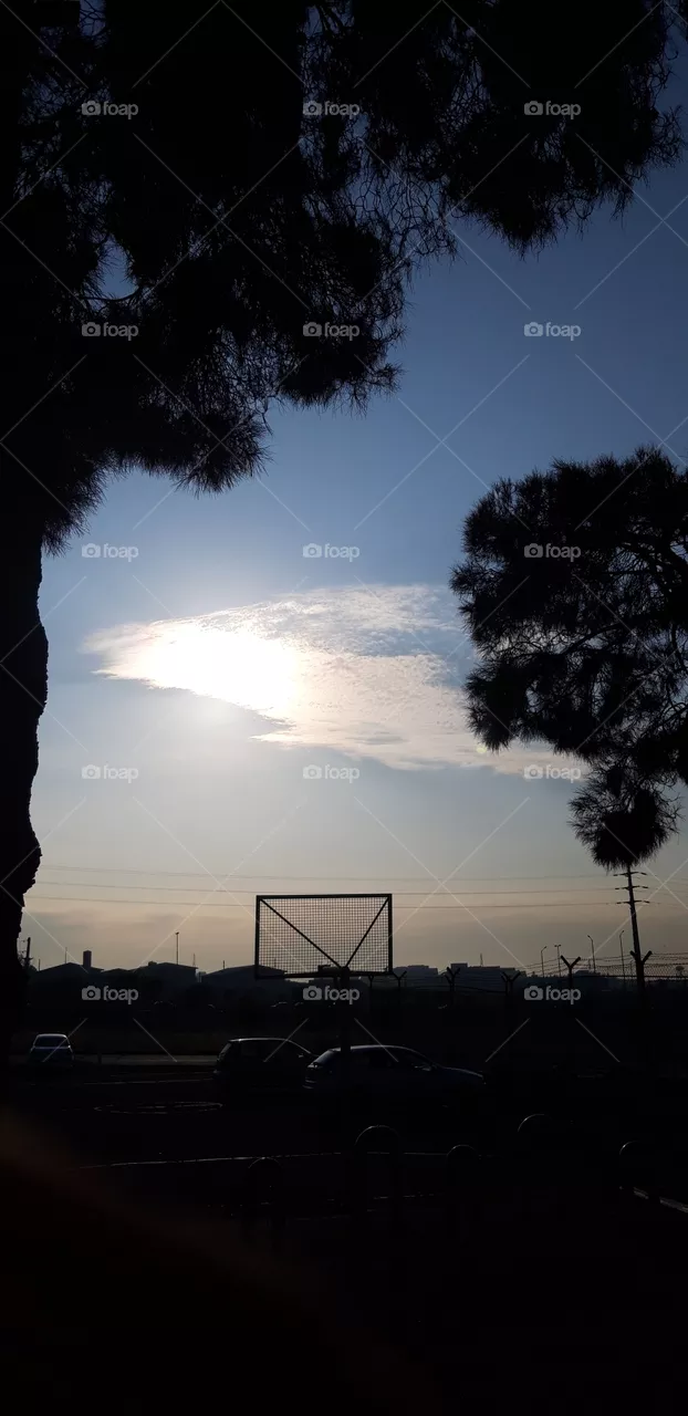 sky