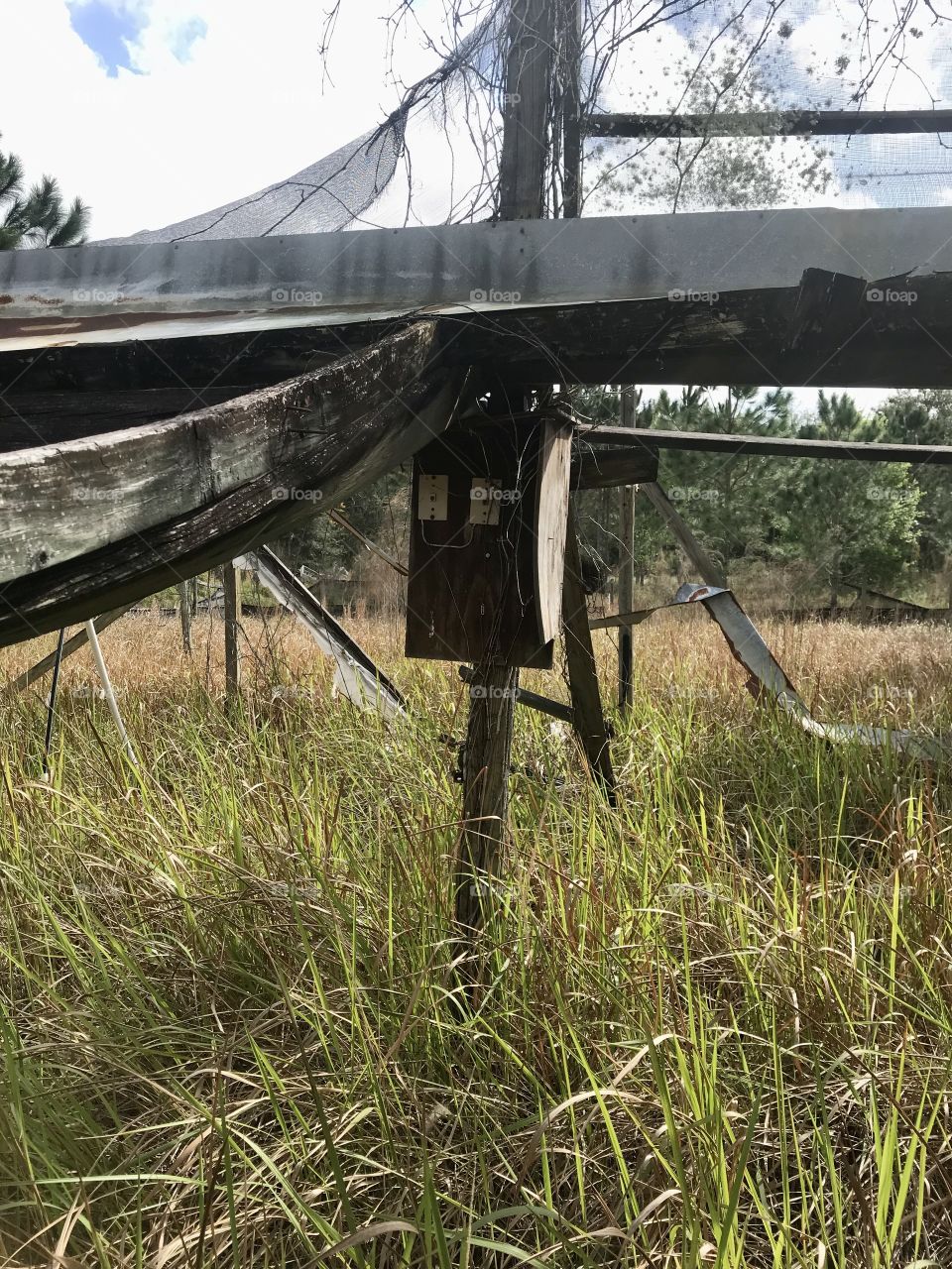 Hawthorne Nursery urbex abandoned