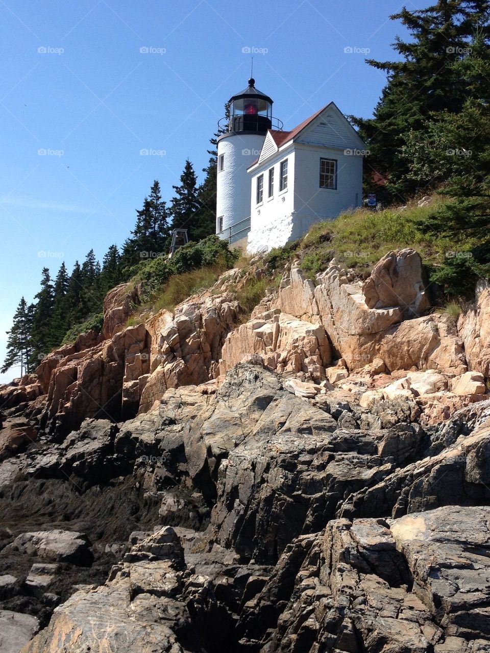 Bass Harbor Head Lighthouse