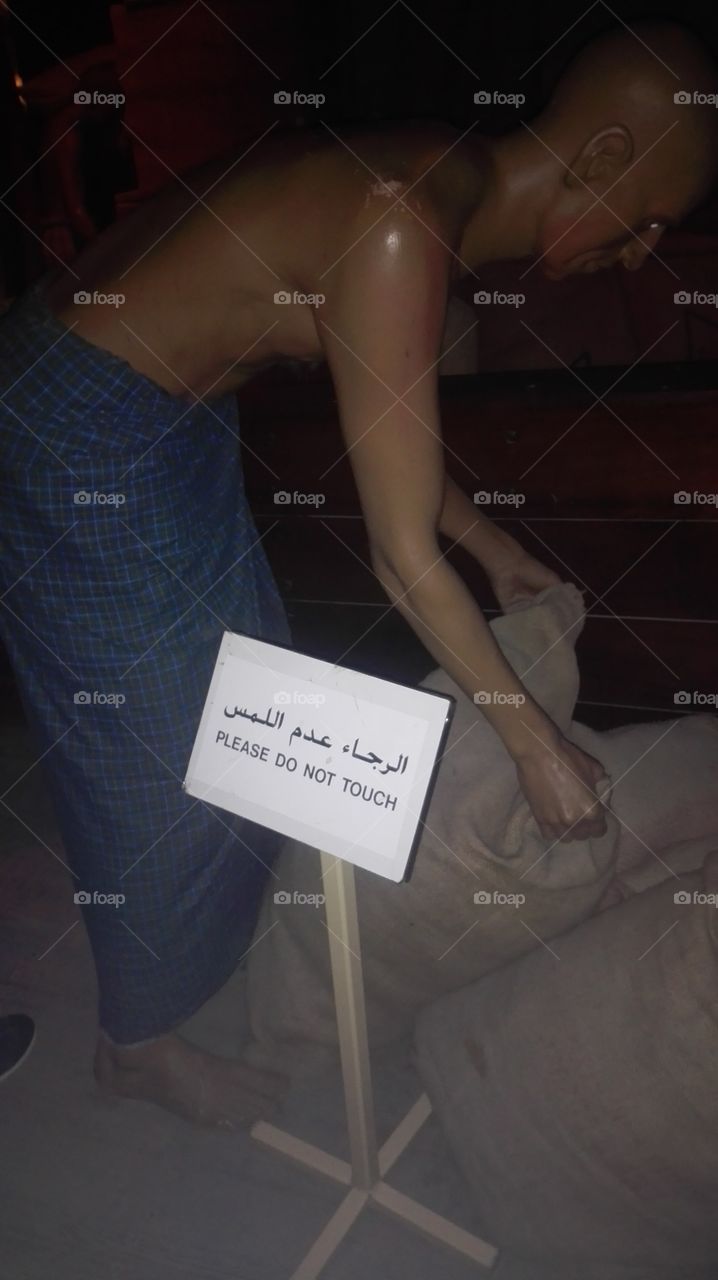 the meseum  was opened  by the rules of dubai  1971