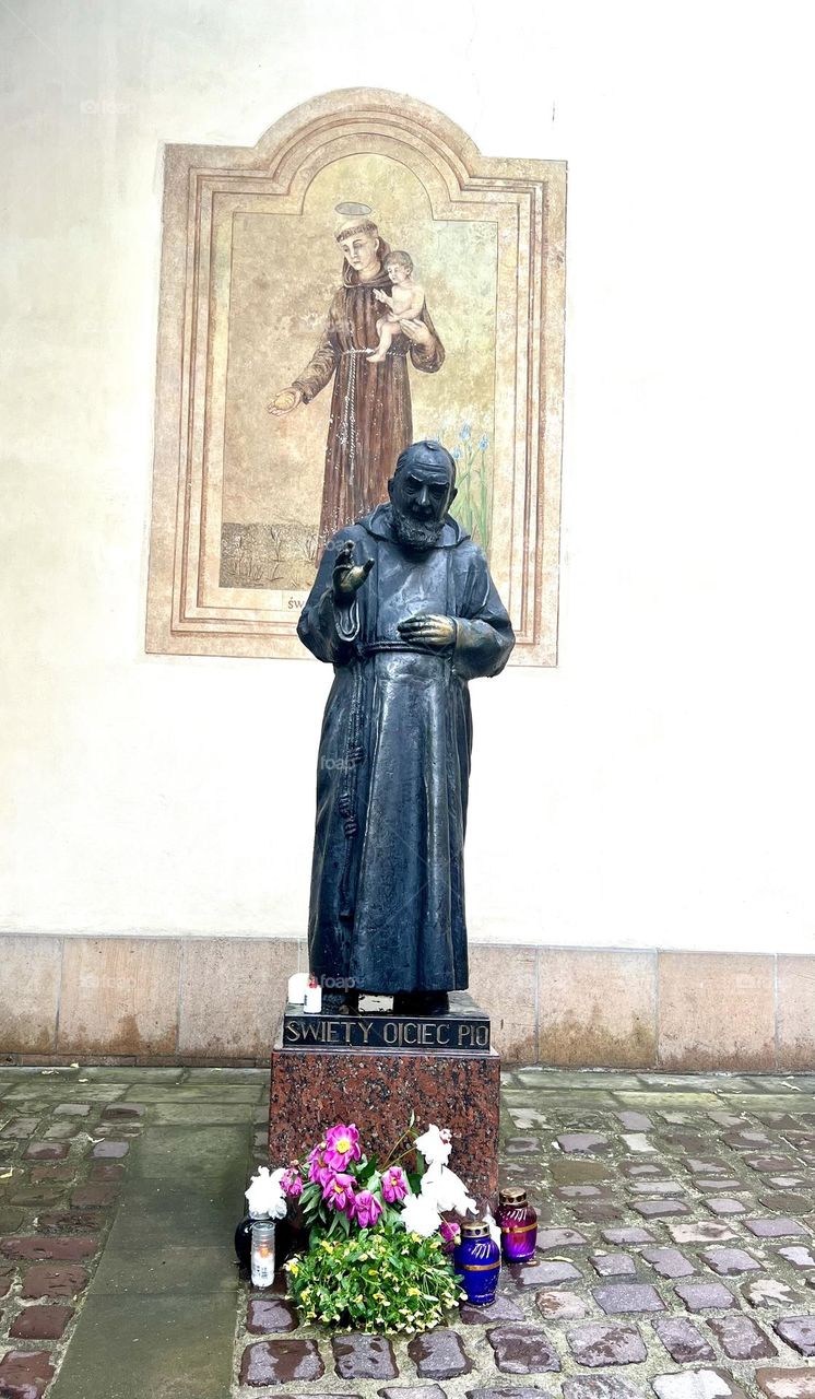 Capuchin Church Annunciation of the Blessed Virgin Mary and the Loretto House, Kraków