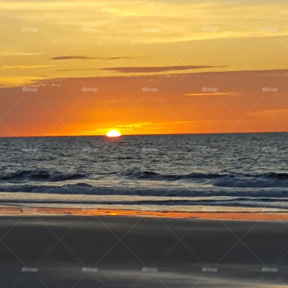 Surfside sunrise