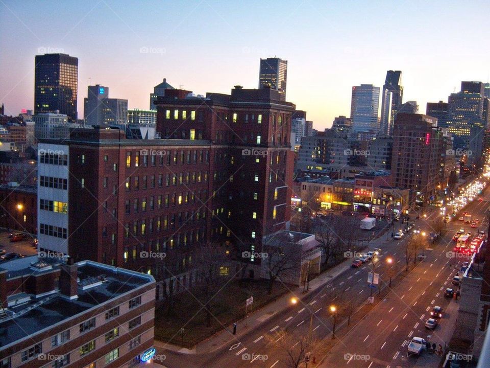 Montreal, Quebec Canada