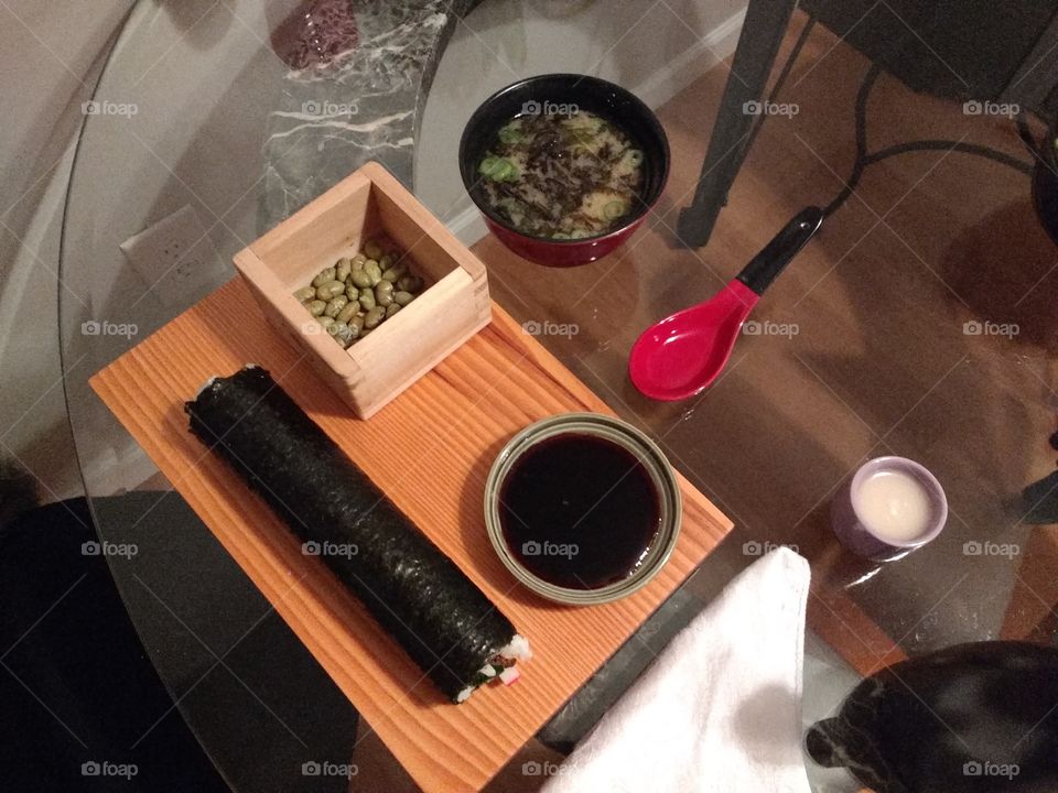 Setsubun Dinner