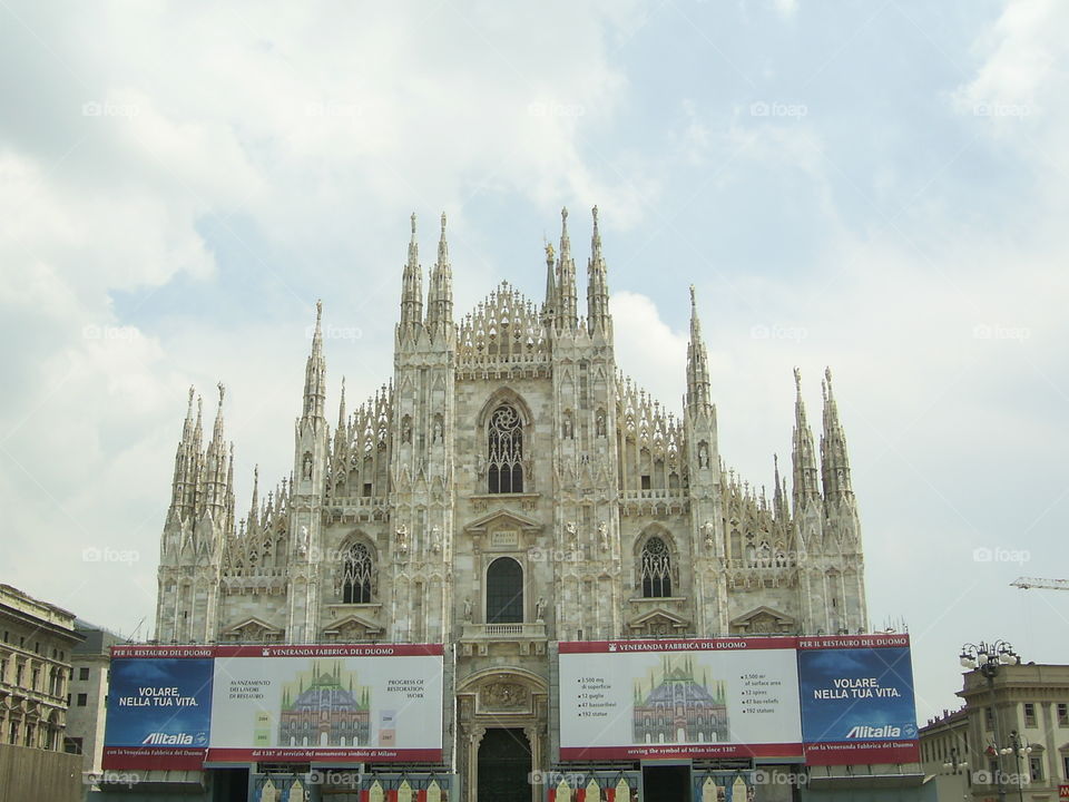 Duomo de Milán
