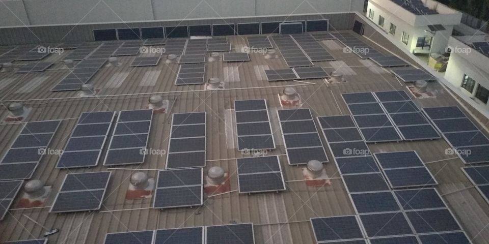 solar energy