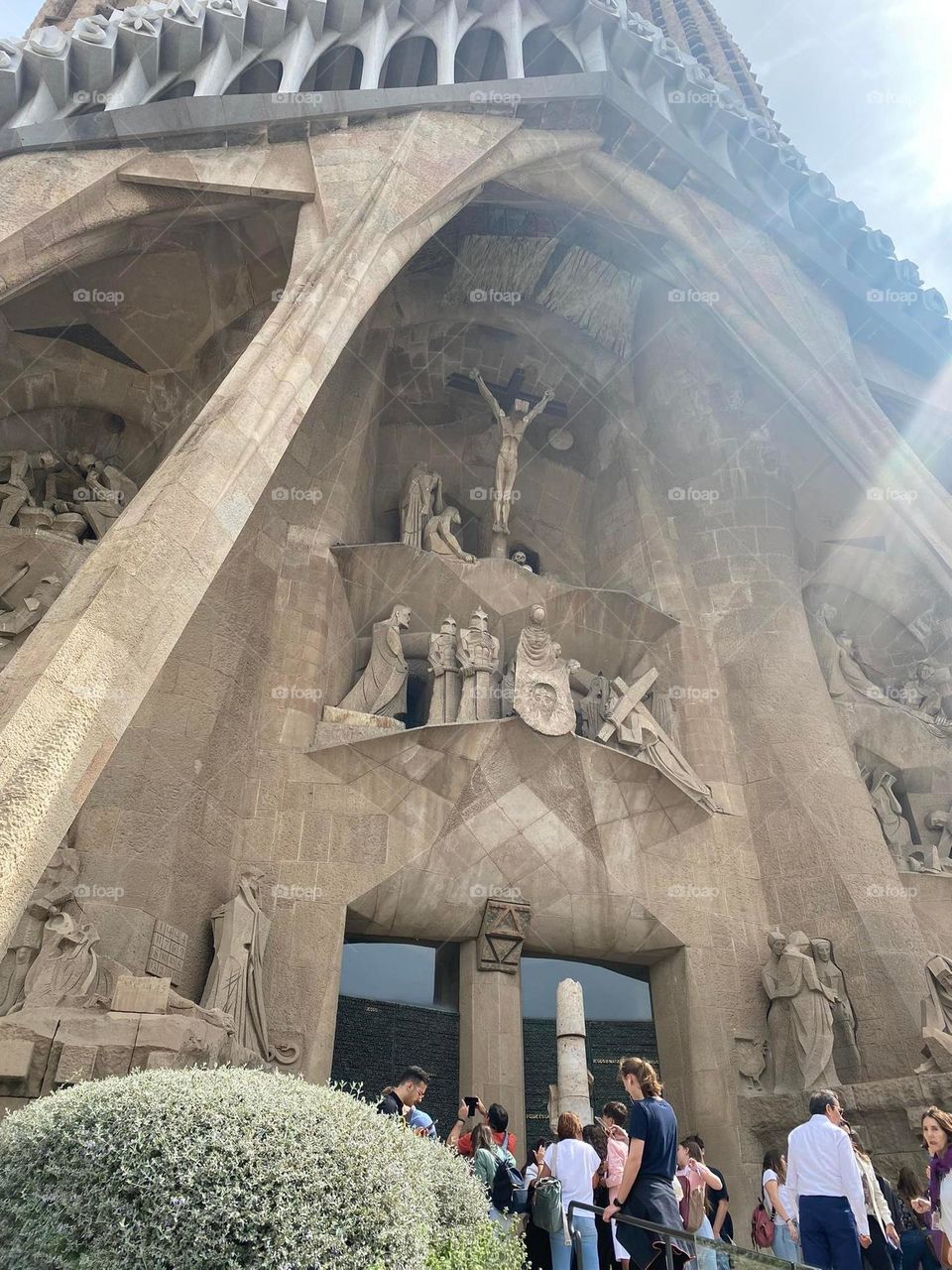 a stay in Barcelona, ​​