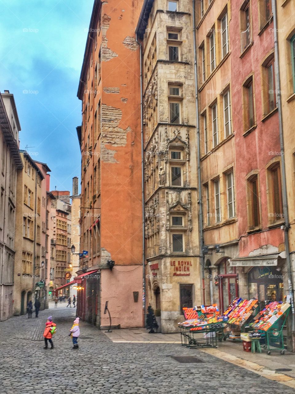 Old Lyon