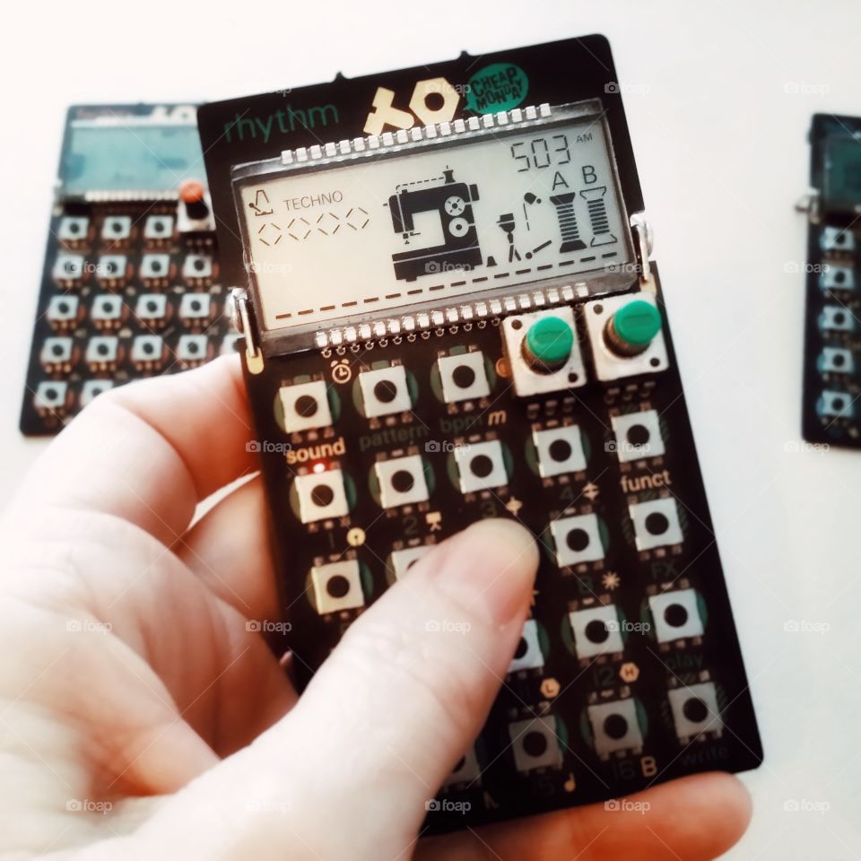 Pocket Operator