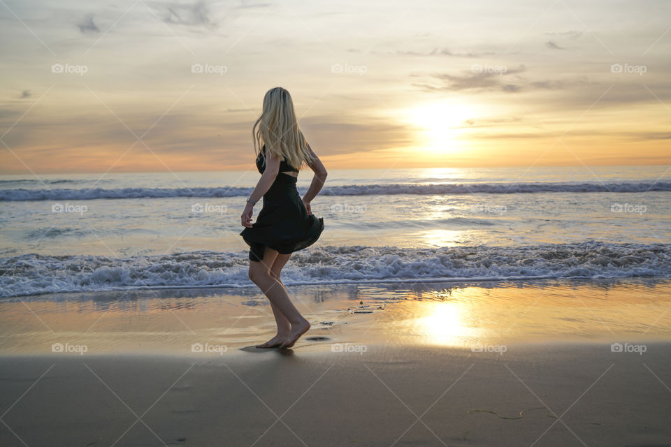 Santa Monica Beach