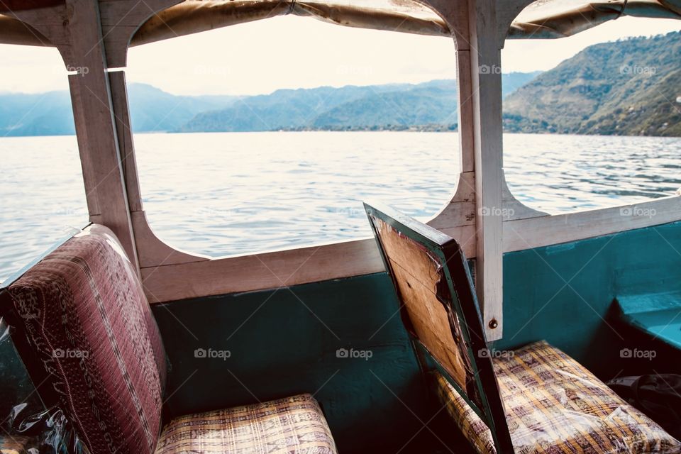 Window seats available 